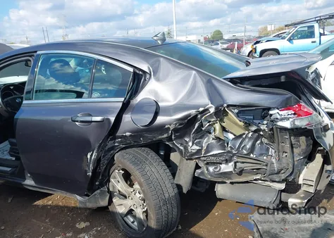 2012 Acura Tl 3.7 from USA, damaged, VIN 19UUA9F75CA005914